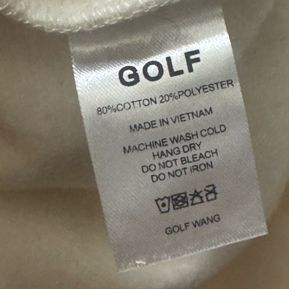 Golf  Wang Hoodie Medium Nwt - Picture 7 of 8